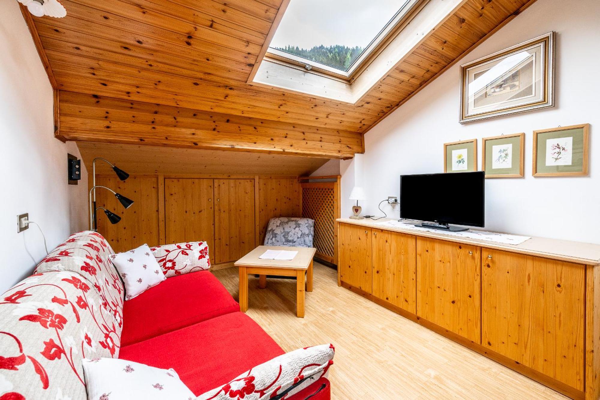 Appartamenti Cesa Maria Mountain Hospitality Canazei Εξωτερικό φωτογραφία