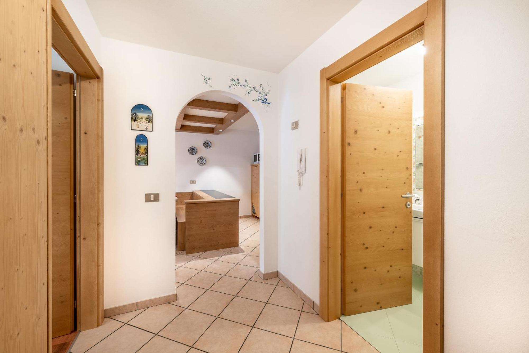 Appartamenti Cesa Maria Mountain Hospitality Canazei Εξωτερικό φωτογραφία