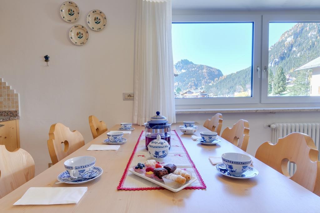 Appartamenti Cesa Maria Mountain Hospitality Canazei Εξωτερικό φωτογραφία