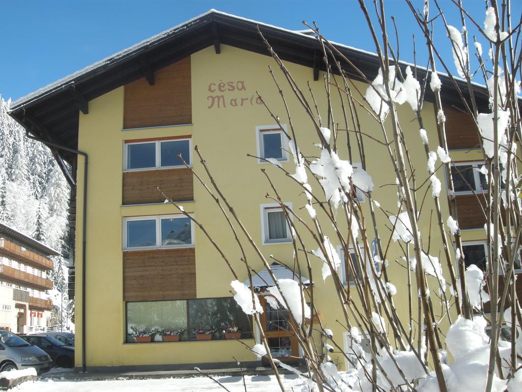 Appartamenti Cesa Maria Mountain Hospitality Canazei Εξωτερικό φωτογραφία