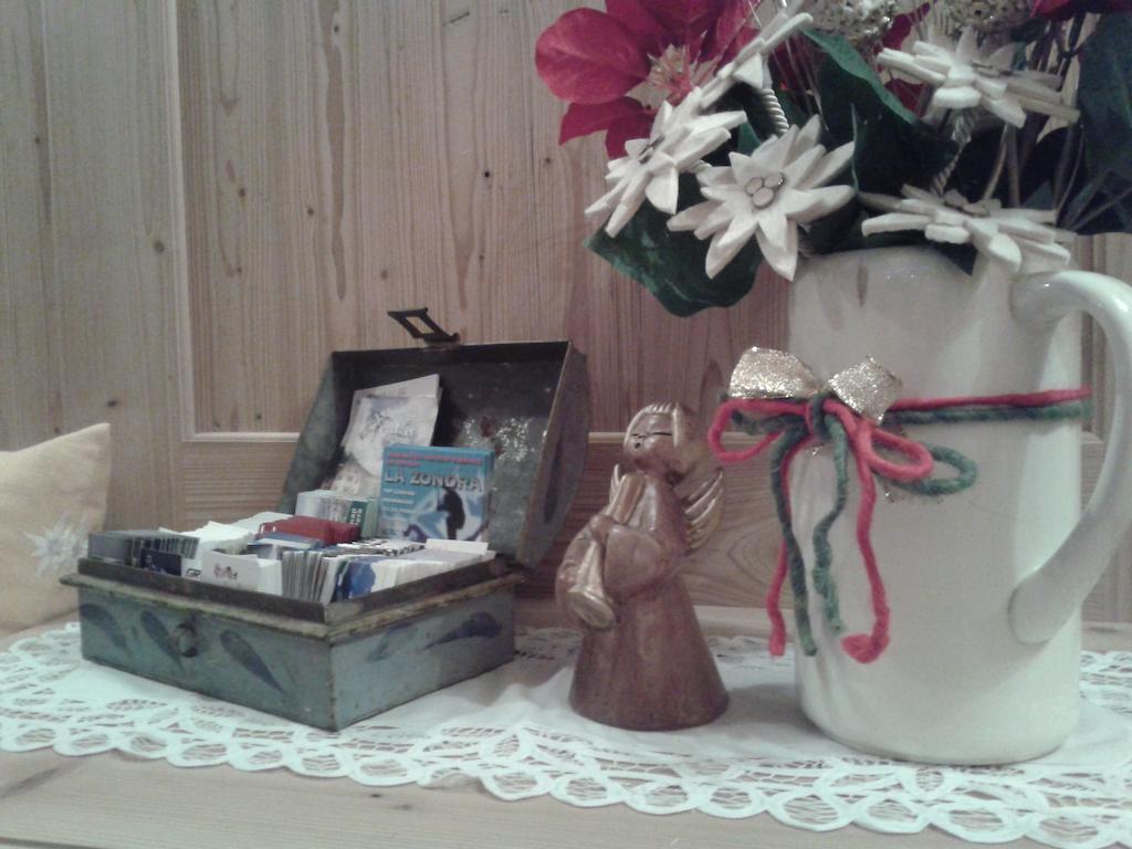 Appartamenti Cesa Maria Mountain Hospitality Canazei Εξωτερικό φωτογραφία