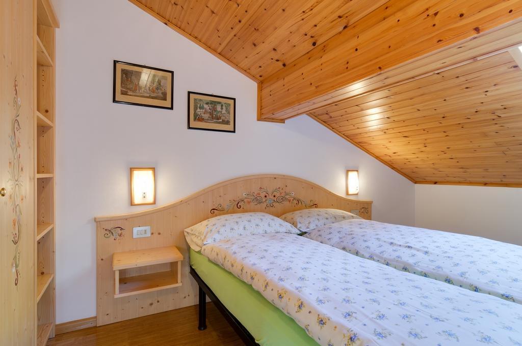 Appartamenti Cesa Maria Mountain Hospitality Canazei Εξωτερικό φωτογραφία
